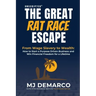 Unscripted - The Great Rat-Race Escape: From Wage Slavery to Wealth: How to Start a Purpose Driven Business and Win Financial Freedom for a Lifetime