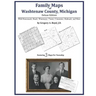 Family Maps of Washtenaw County, Michigan
