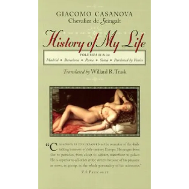 History of My Life: Volumes 9 and 10