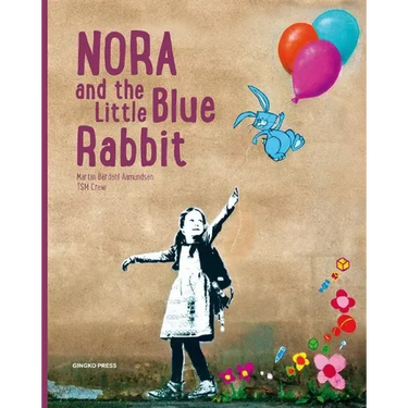 Nora and the Little Blue Rabbit