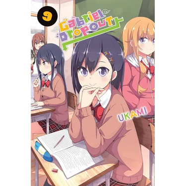 Gabriel Dropout, Vol. 9
