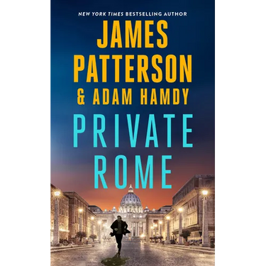 Private Rome: A Private Novel