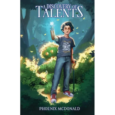 A Discovery of Talents