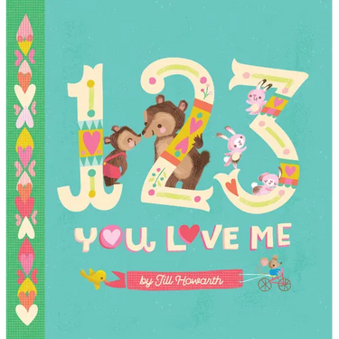 1-2-3, You Love Me