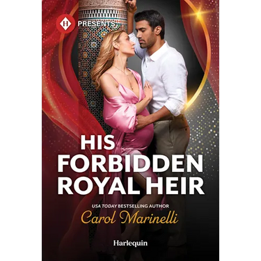 His Forbidden Royal Heir