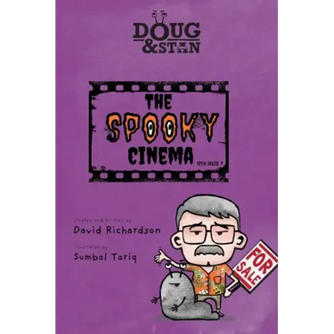 Doug & Stan - The Spooky Cinema: Open House 7