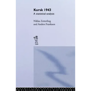 Kursk 1943: A Statistical Analysis