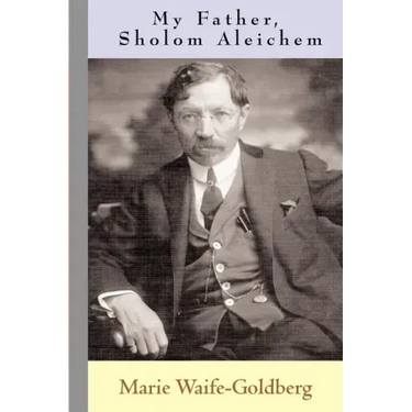 My Father, Sholom Aleichem