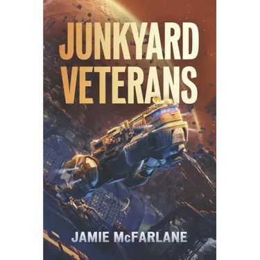 Junkyard Veterans