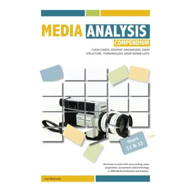 Media Analysis Study Compendium