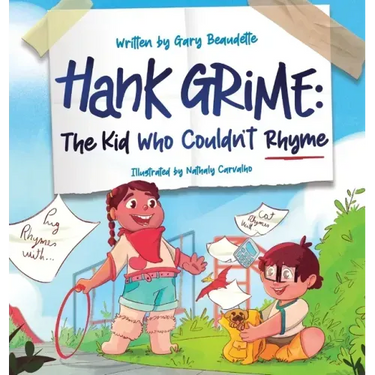 Hank Grime The Kid Who Couldn't Rhyme