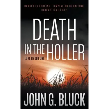 Death in the Holler: A Mystery Detective Thriller Series
