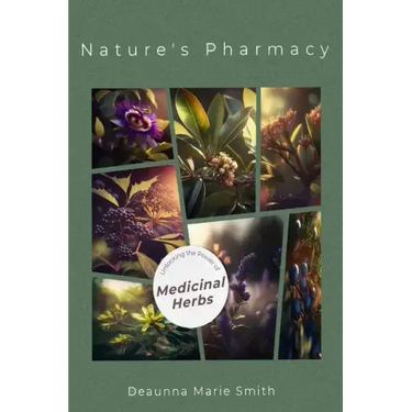 Nature's Pharmacy: Unlocking the Power of Medicinal Herbs