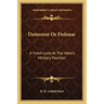 Deterrent or Defense: A Fresh Look at the West's Military Position
