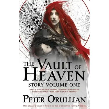 The Vault of Heaven: Story Volume One
