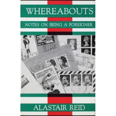 Whereabouts: Notes on Being a Foreigner