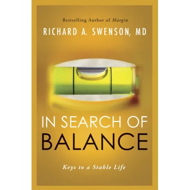 In Search of Balance