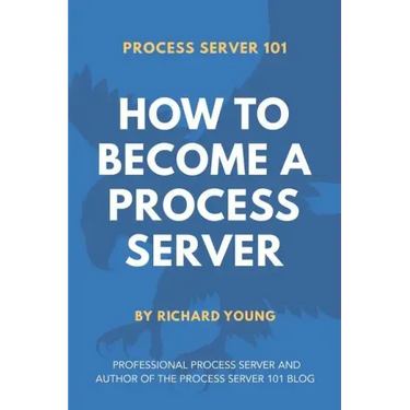 Process Server 101: How to Become a Process Server