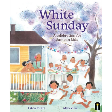 White Sunday: A Celebration for Samoan Kids