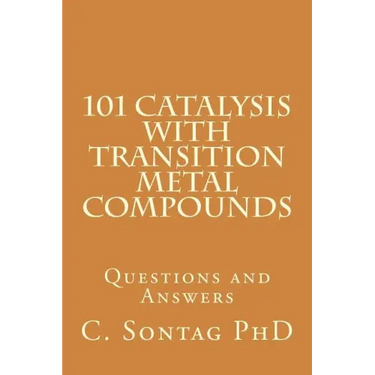 101 Catalysis with Transition Metal Compounds: Understand catalytic cycles by four elemental steps