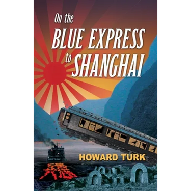 On the Blue Express to Shanghai