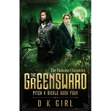 The Greensward - Pitch & Sickle Book Four