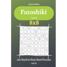 Futoshiki Puzzles - 200 Hard to Very Hard Puzzles 8x8 vol.30