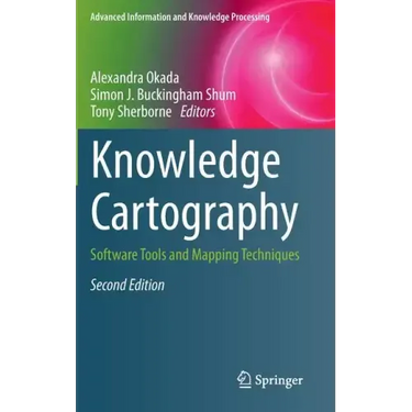 Knowledge Cartography: Software Tools and Mapping Techniques