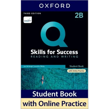 Q3e 2 Reading and Writing Student Book Split B Pack