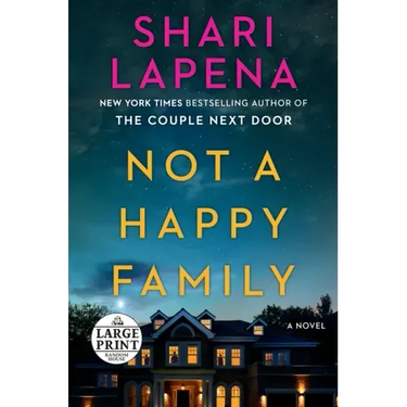 Not a Happy Family