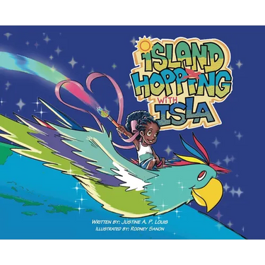 Island Hopping with Isla