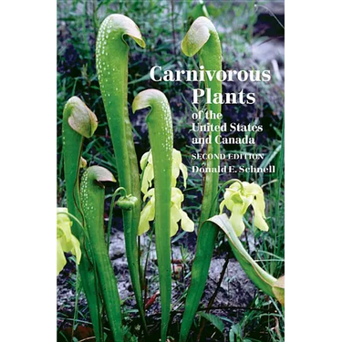 Carnivorous Plants of the United States and Canada