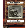 Specimen days & Collect (1882) by: Whitman, Walt,