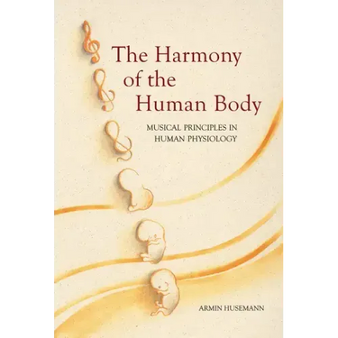 The Harmony of the Human Body: Musical Principles in Human Physiology