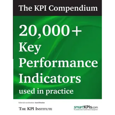 The KPI Compendium: 20,000 Key Performance Indicators used in practice
