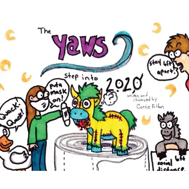 The Yaws Step into 2020
