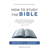 How to Study the Bible