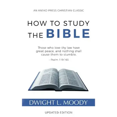 How to Study the Bible