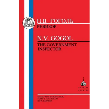 Gogol: Government Inspector
