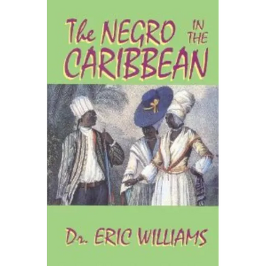 The Negro in the Caribbean
