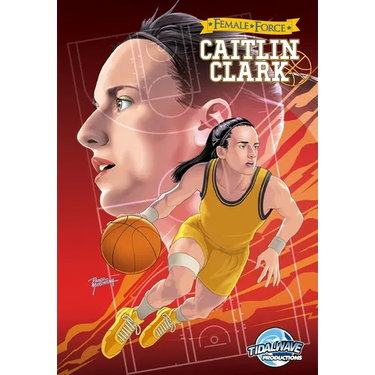 Female Force: Caitlin Clark