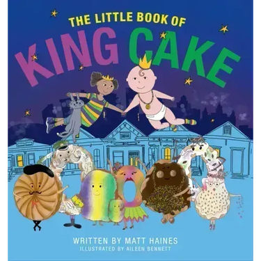 The Little Book of King Cake