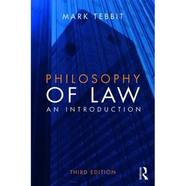 Philosophy of Law: An Introduction