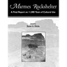 Marmes Rockshelter: A Final Report on 11,000 Years of Cultural Use