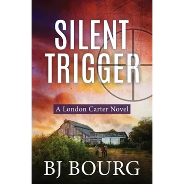Silent Trigger: A London Carter Novel