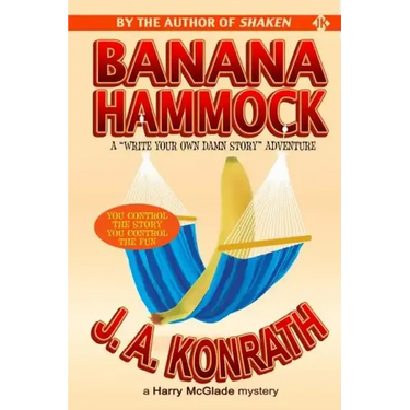 Banana Hammock