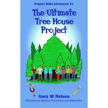 The Ultimate Tree House Project