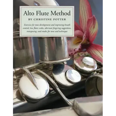 Alto Flute Method Book