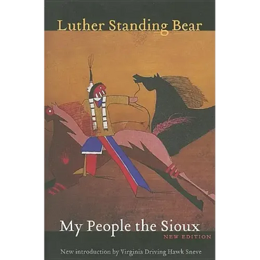 My People the Sioux, New Edition