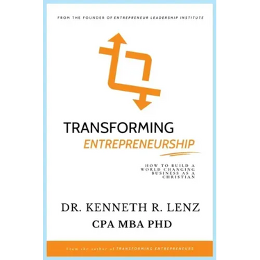 Transforming Entrepreneurship
